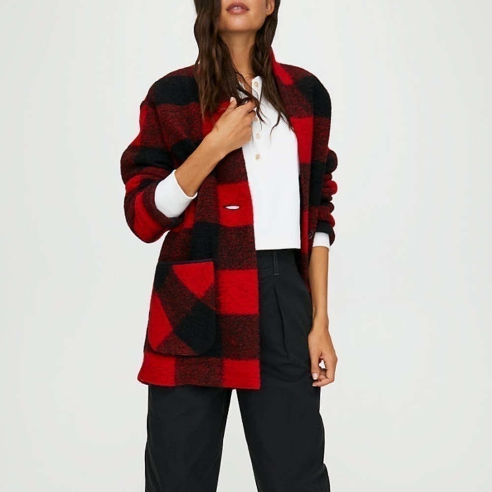 WILFRED Off-Duty Jacket